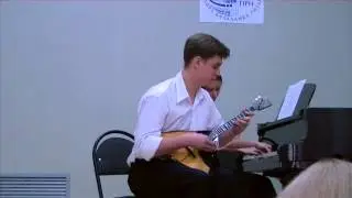 П.Куликов -Концертные вариации