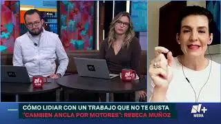 Entrevista: Cómo lidiar con un trabajo que no te gusta