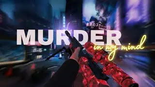 Murder On My Mind | CODM Sniper Montage