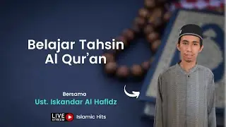 Belajar Baca Al Qur'an - Ust. Iskandar al Hafidz