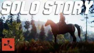 RUST - HOW WE KILLED THE BIGGEST CLAN IN THE SERVER !! (Solo Survival)