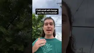 Cold Email Will Change Your Life (As a Musician)