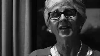 Words of truth - Jeannie's story