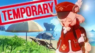 Genshin 1.6 Islands Are Temporary? Let's Talk About It