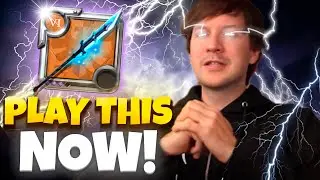 This Crystal Glaive Changed my Life