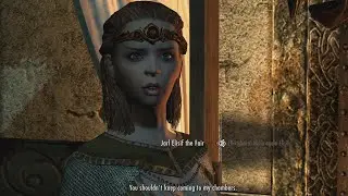Skyrim Galesse adult mod Part 9