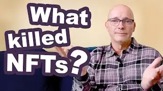 What killed the much-hyped NFT?
