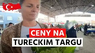 Ceny na tureckim targu