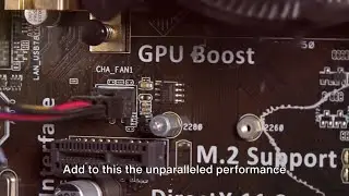 Unleashing Gaming Power: MSI Masterpiece GPU Boost Revealed