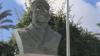 Estátua do Visconde da Ribeira Brava
