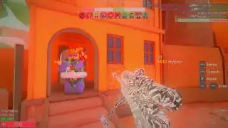 robloxian aim