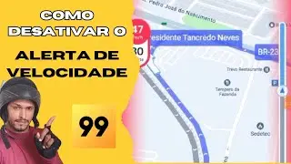 Como desativar o ALERTA DE VELOCIDADE 99 Moto.