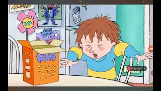 Horrid henry- fashion show and bogus babysitter