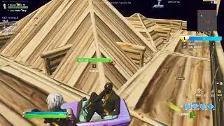 Corrida no fortnite