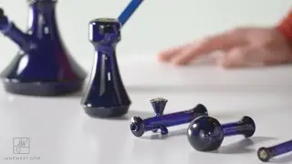 Introducing: The Jane West Glass Collection