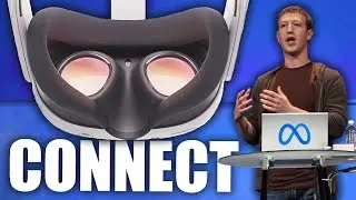 🔴   Meta Connect 2023 - Quest 3 Live Event Reaction