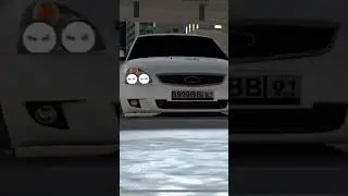 Мне нравиться Приора 🤝 #shorts #carparking #carparkingmultiplayer