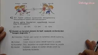 6.sınıf fen bilimleri 1.dönem 2.yazılı soruları 
