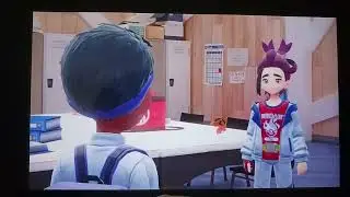 Pokemon Violet: My Friend Kieran