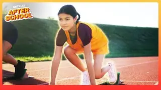 Carmie's Vampire Victory Streak 🏆 I Woke Up A Vampire | Netflix After School