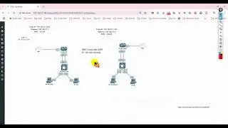 configure gre tunnel with ospf over internet on mikrotik router