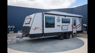 Hitch Hika Adelaide Series 196-2 walk through