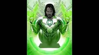 Keanu reeves as "Termianor" GL