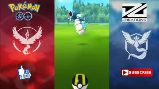 Pokemon Go Gyarados correct location to catch it