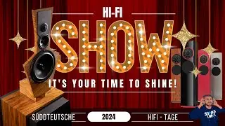 New acquaintances at the South German Hi-Fi Days 2024