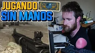 SIN MANOS y te revienta al CSGO | BEST of Handi, una HISTORIA DE SUPERACIÓN