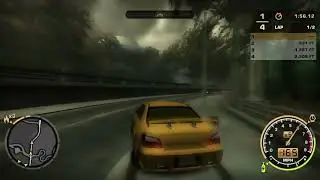 Need for Speed™ Most Wanted 2023 Subaru with junkman parts