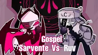 Friday Night Funkin - Gospel but it's 