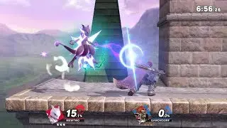 Mewtwo Battle Arena