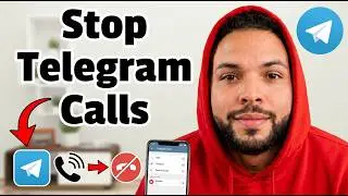 How To Stop Telegram Calls - Stop incoming Calls on Telegram