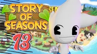 IT'S PET DERBY DAY! | Story Of Seasons