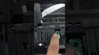 Remove  paper jam for Epson L 18050