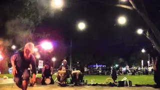 Englihs/Thai | Huahin Shadow Fire Show/ขอบคุณ มาก ครับ สุด ยอด