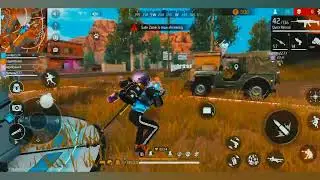 Playing Free Fire After 7 MONTHS!!