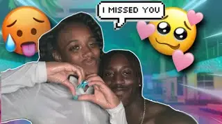 SHE MISSED HER FLIGHT TO STAY IN MIAMI 🥵🌴 (MY NEW GIRLFRIEND?)