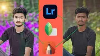 HD face smooth just one click me 🔥 Lightroom photo editing PicsArt photo editing 🔥🤟🔥🔥😍😍🔥 Snapseed