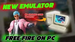 NEW BLUESTACKS 5 FOR LOW END PC - BEST EMUALTOR FOR LOW END PC 2023