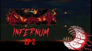 Terraria Calamity INFERNUM | Episode 2 | The Eye Approaches!