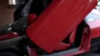 Rob GSX - Vertical Doors Kit