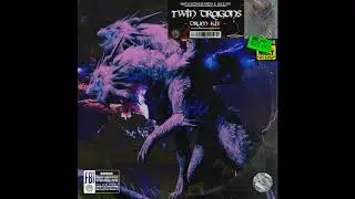 バハムート | Dark Trap Beat | TWIN DRAGONS DRUMKIT OUT NOW (link in description)