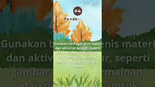 inspirasi pembelajaran berdiferensiasi #diferensiasi #pendidikan #inspirasi #inovasi #motivasi