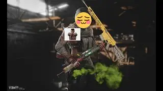 You aint catching up -Tarkov