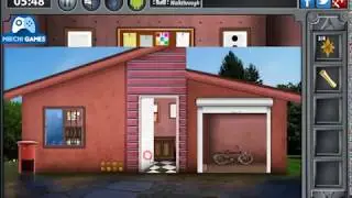 The intelligent robbery || walkthrough