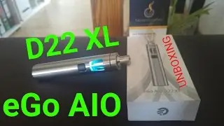 eGo AIO D22 XL