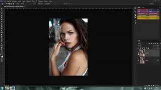 retouching Photoshop 2017 ita