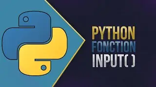 Python: Fonction input()